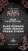 Alex Kennon presents PEAKS
