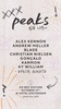 PEAKS @ ADE Amsterdam