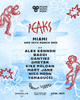PEAKS @ Miami Music Week